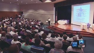 Law enforcement, African-American communities sign covenant