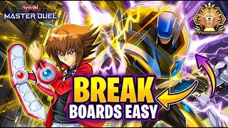 VOLTIC THUNDER Vs Meta In Master Rank | Yu-Gi-Oh! Master Duel