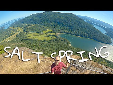 Exploring Salt Spring Island Like A True Bohemian
