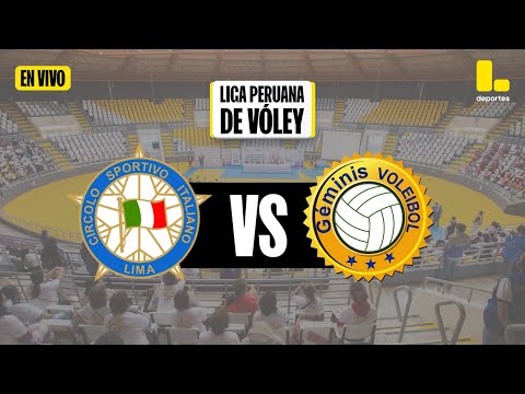 LPV - MEJORES MOMENTOS - FECHA 11 - Circolo Sportivo Italiano vs Deportivo Géminis