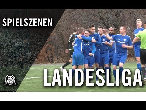 FC Frohlinde - SC Obersprockhövel (16.Spieltag, Landesliga, Staffel 3)