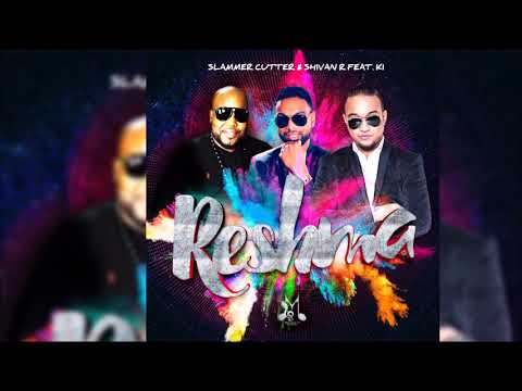 Slammer Cutter & Shivan R feat. KI - Reshma "2018 Chutney Soca" (Trinidad)