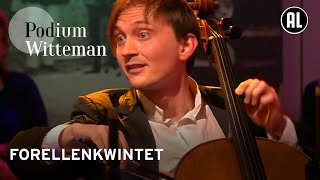Franz Schubert - Forellenkwintet (Hagen Kwartet feat. piano: James Levine) video