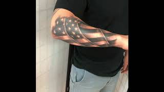 American Flag. Murica