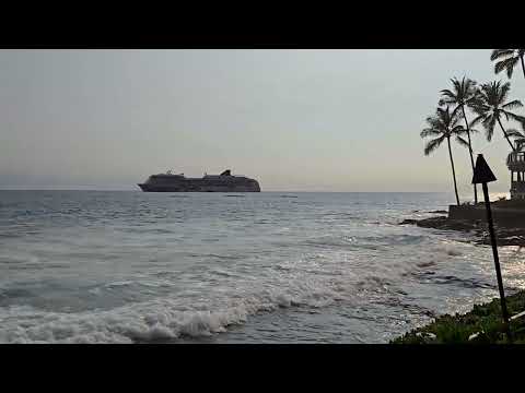 Royal Kona in Kailua-Kona, Hawaii. 🤙🏝🌺🌊🐳🌅