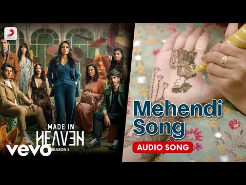 मेहंदी सॉन्ग (2023) — वीडियो थंबनेल