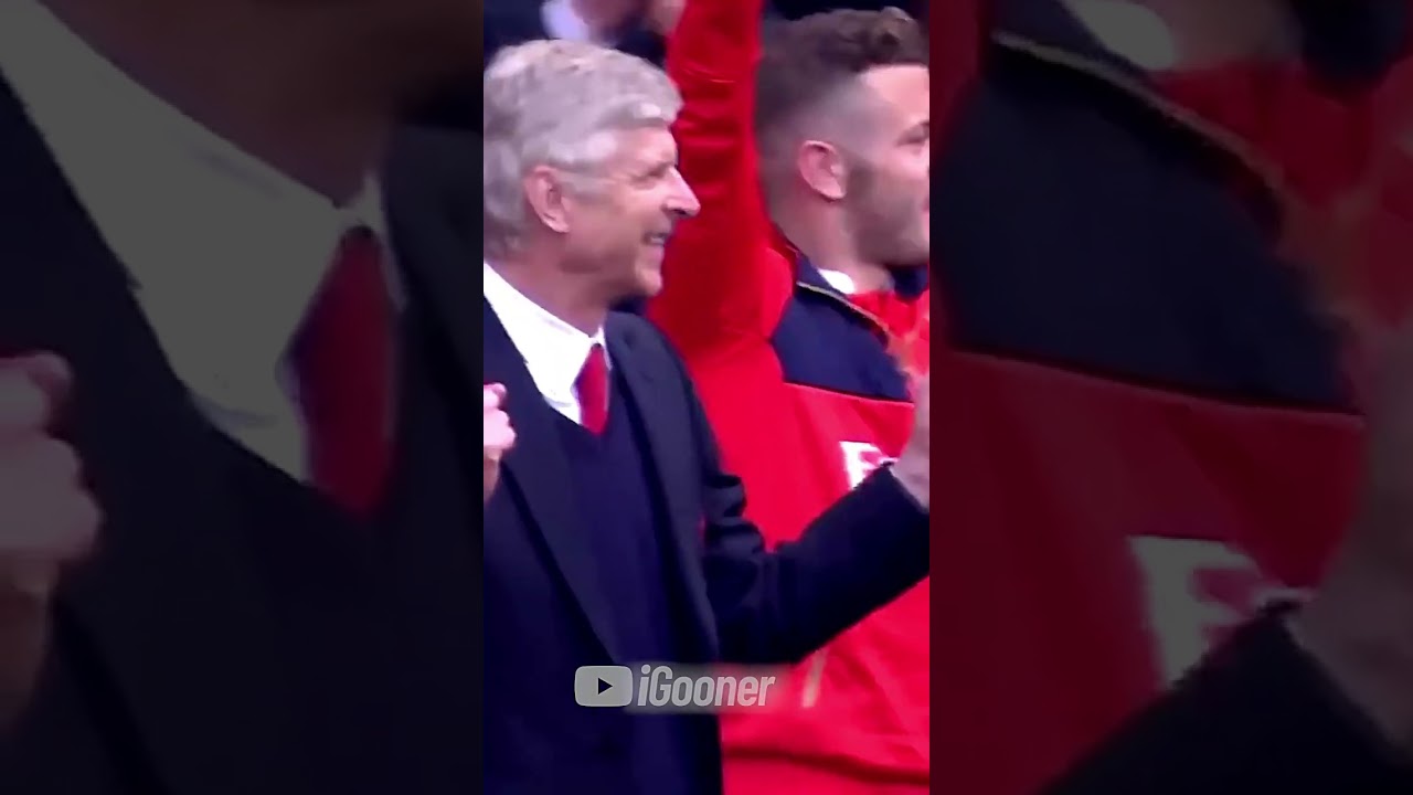 This Was Arteta's Last Match for Arsenal