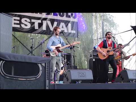 XVI Gdynia Blues Festival - Hubert Szczęsny & The Dharma Bums /3/
