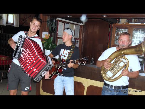 Trio Legende - Žarek sreče (v živo)