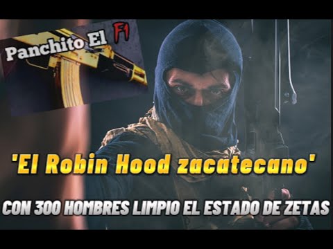 Story “Panchito El F1”