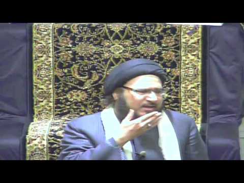 21st Safar 1436AH - Maulana Urooj Ul Hasan Meesum