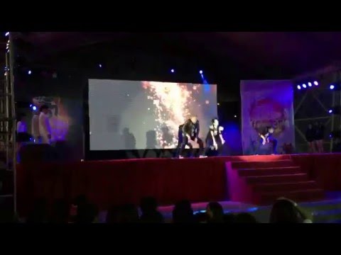 PR-NICE IN THE MIRROR Dance For Idol