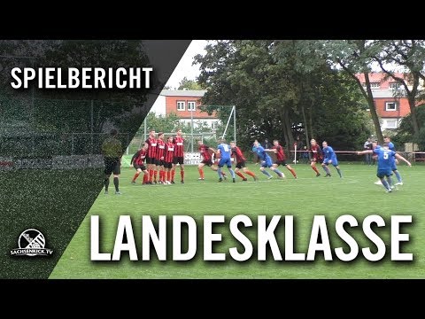 Roter Stern Leipzig 99 - SV Tapfer 06 Leipzig (7. Spieltag, Landesklasse Nord)