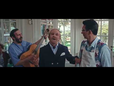 Ruggero & Gianluca De Ceglie feat. Mao (I soliti idioti 3 - Il ritorno, 2024)
