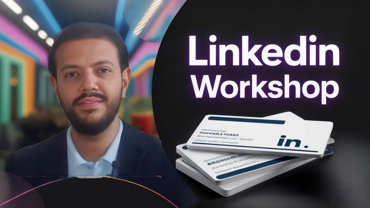 LinkedIn Workshop | Build Your Profile & Grow Your Network