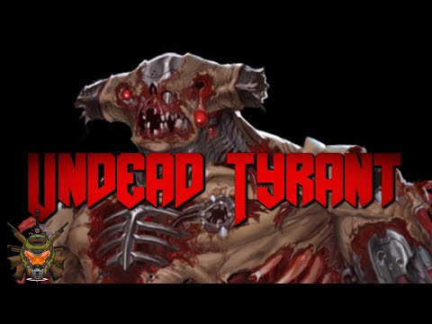 Undead Tyrant Haunts the Super Gore Nest Master Level!