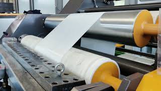 Hot Melt Adhesive Coating and Lamination Machine