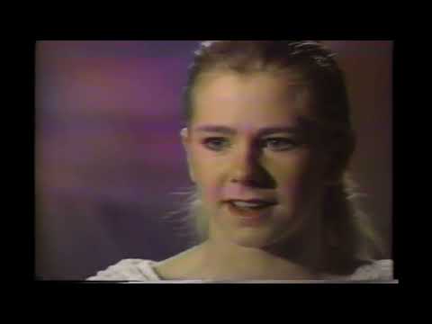 1994 US National Figure Skating Championships Ladies Technical and Nancy Kerrigan Attack