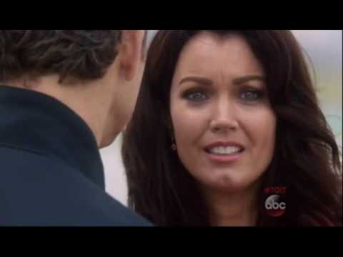 Fitz and Mellie discuss cray cray Olivia