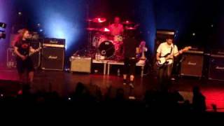 Reset - Why + Concern live at Montreal Métropolis 2009-04-02