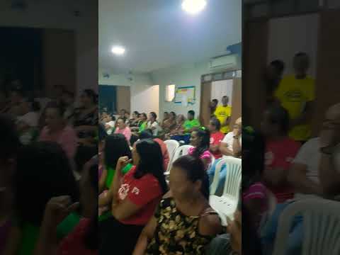 CALDEIRÃO GRANDE - BA, MAIS DE 40 PESSOAS VISITANDO TODAS AS NOITES. 🙏👉O CALEBE