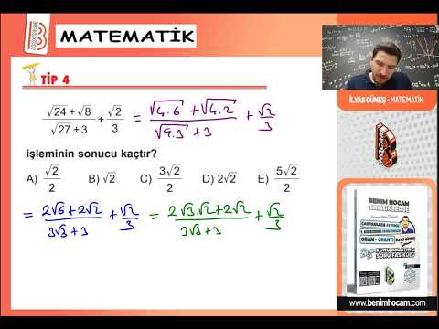 KPSS HER YIL GELEN 15 MATEMATİK SORUSU