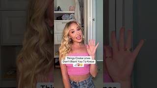 THINGS CRUISE LINES DON’T WANT YOU TO KNOW ‼️🛳️😱🚨 #cruise #cruiseship #crew