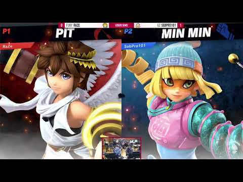 CVRM2: SebPro101 vs RaZe (Losers Semis)