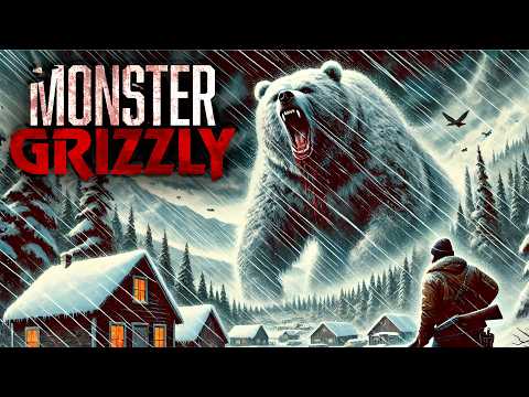 Monster Grizzly (2023) [Horror] [Thriller] 🐻 A Beast Unleashed in the Blizzard! ❄️ Full Movie