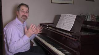 Jazz Piano Tip #17: Well, You Needn&#39;t