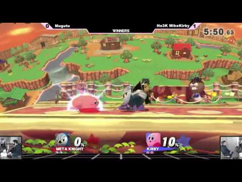 XenoTwo - [Winners] Ho3K MikeKirby vs Mugutu