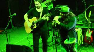 Moshav Band @ Union Transfer, Philly 2012-01-28t06 The Only one.mov