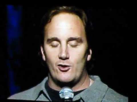 Jay Mohr - Tracy Morgan Impression and Story