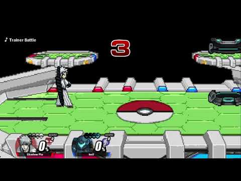 Keil (Random) Vs. HollowShadow (Ichigo) Losers Round 1-ABCDE Rise Up