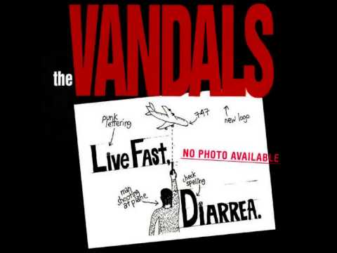 The Vandals - Ape Shall Never Kill Ape from the album Live Fast Diarrhea