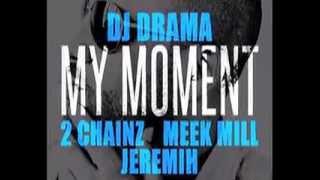 Ceser Parks-Waitin On My Moment (Remix)