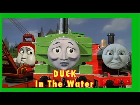 Duck in the Water - The KP25 Series