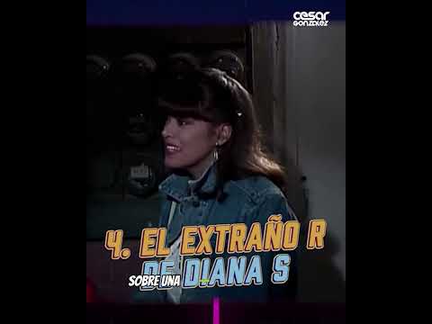 El extraño retormo de Diana Salazar 1988 Asii fue el final de la telenovela #trending #trend