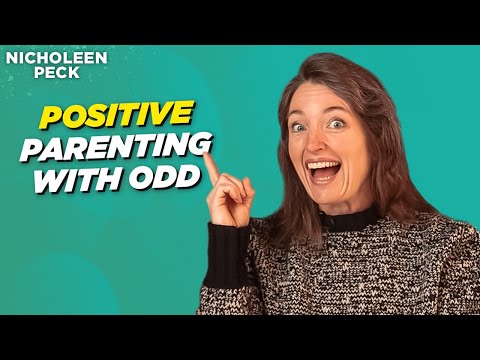 How To Parent A Child With Oppositional Defiant Disorder
