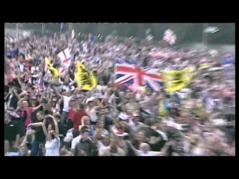 T.Rextasy - Hot Love (Hyde Park, London 2007)