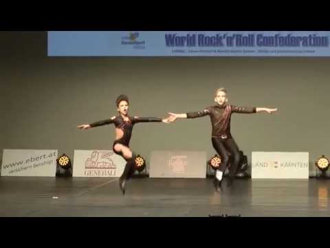 Polyánki Benedek-Szőke Kitti - WRRC Villach World Cup 2015