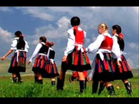 Felcsíki lassú és gyors csárdás