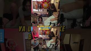 Download lagu LAGI MODE CACA MALA KENA MARAH CI SINTIA @ybrap #yb #marapthon #tierison #gerryang #lyuka #shorts mp3