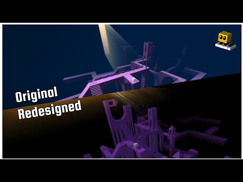 MaxLine - Hollowness (Original vs Redesigned) (by CIAD233, MaxIceFlame) | Dancing Line Fan-made