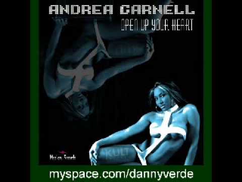 Andrea Carnell "Open Up Your Heart" (Danny Verde Mix)