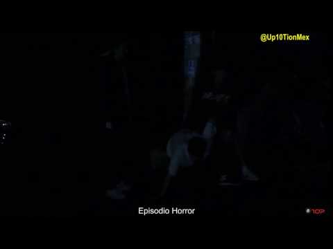 [SUBESPAÑOL] UP10TION U10SECONDS 18seg- Tensión Capsula! Rising UP10TION Horror episodio?