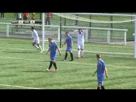 East Kilbride vs Gretna 2008 17/5/15 - Lowland League Cup Final