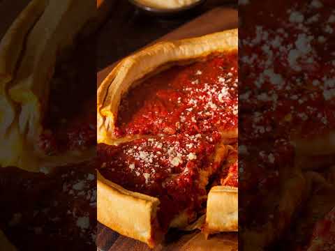 What's the difference between Detroit vs Chicago Style Pizza?