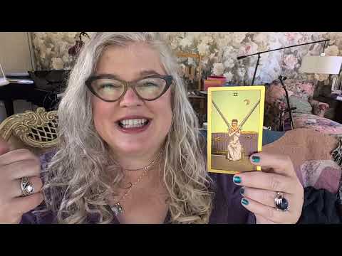 Tuesday Card: Two of Swords