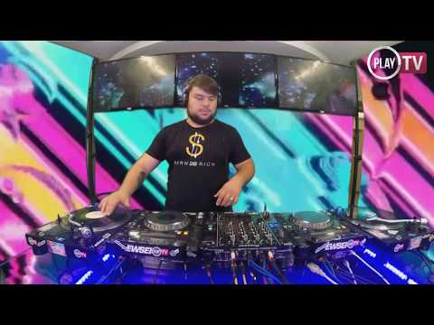 ROLAND - Live @ PLAY TV 18.07.2018